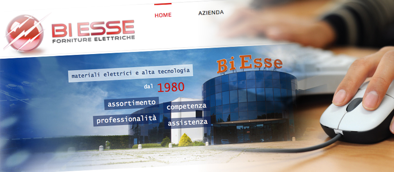 Sito Web Bi Esse